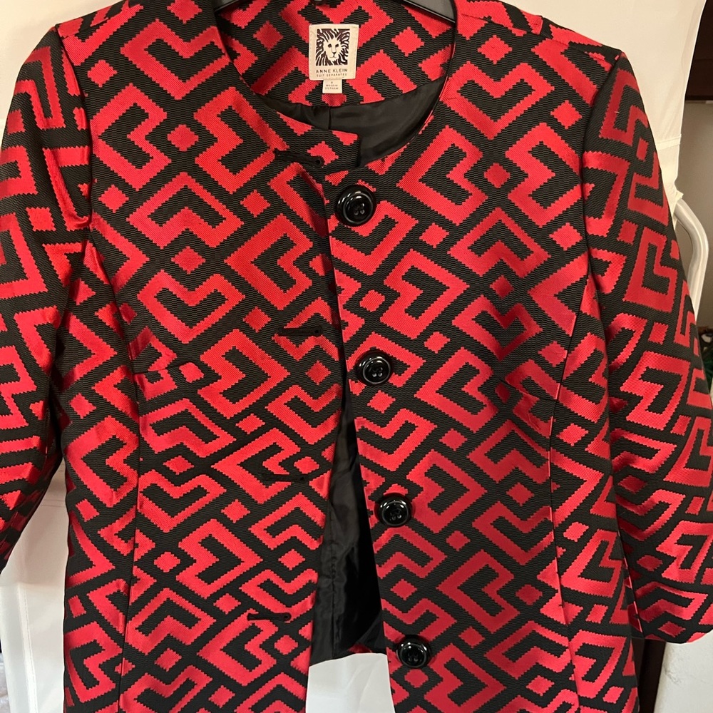 Anne Klein jacket